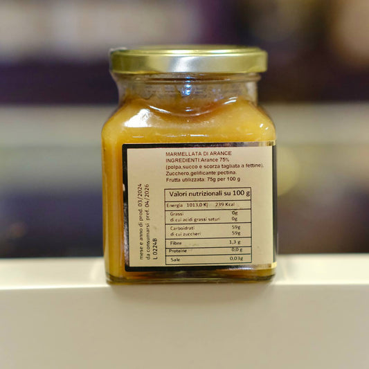 Marmellata di Arancia