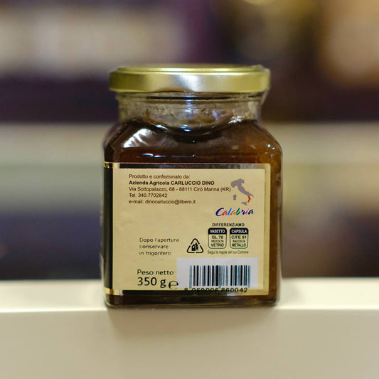 Marmellata di Bergamotto