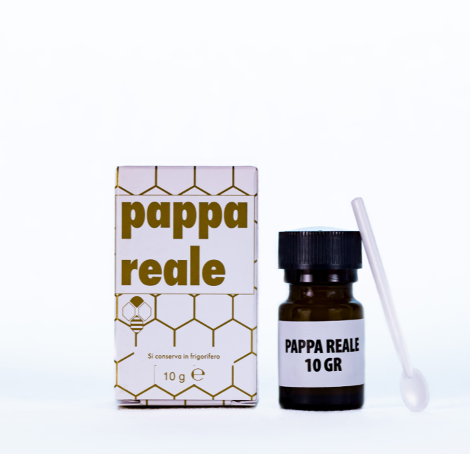 Pappa reale