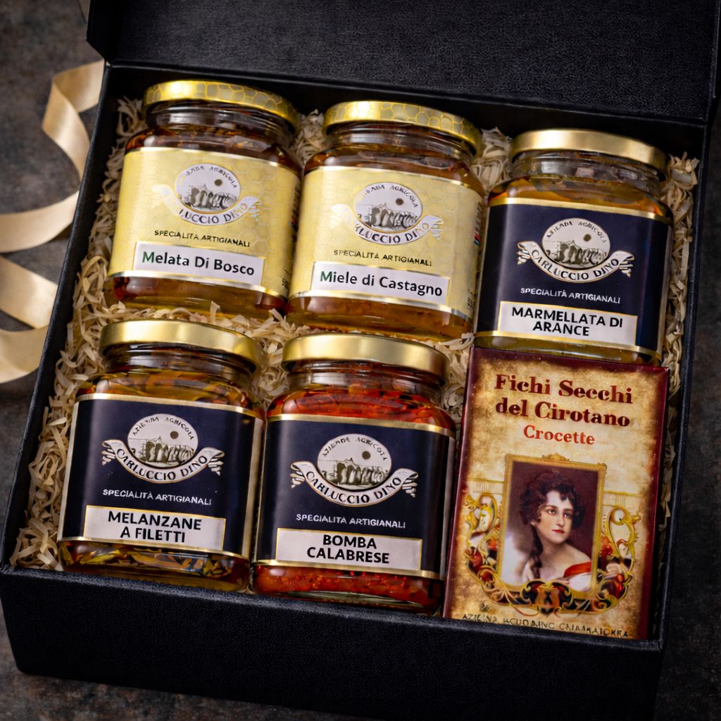 BOX DEGUSTAZIONE PREMIUM