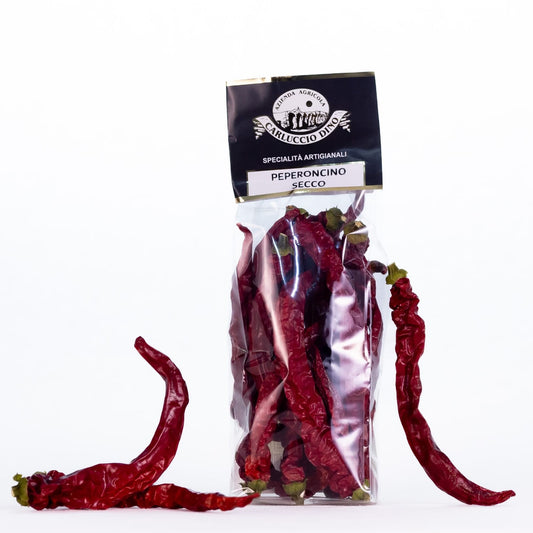 Peperoncino secco Cayenne