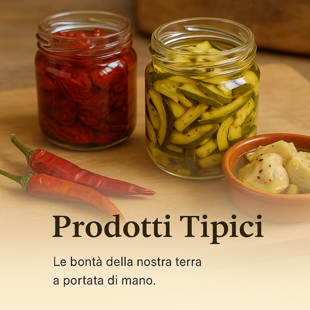 Prodotti tipici
