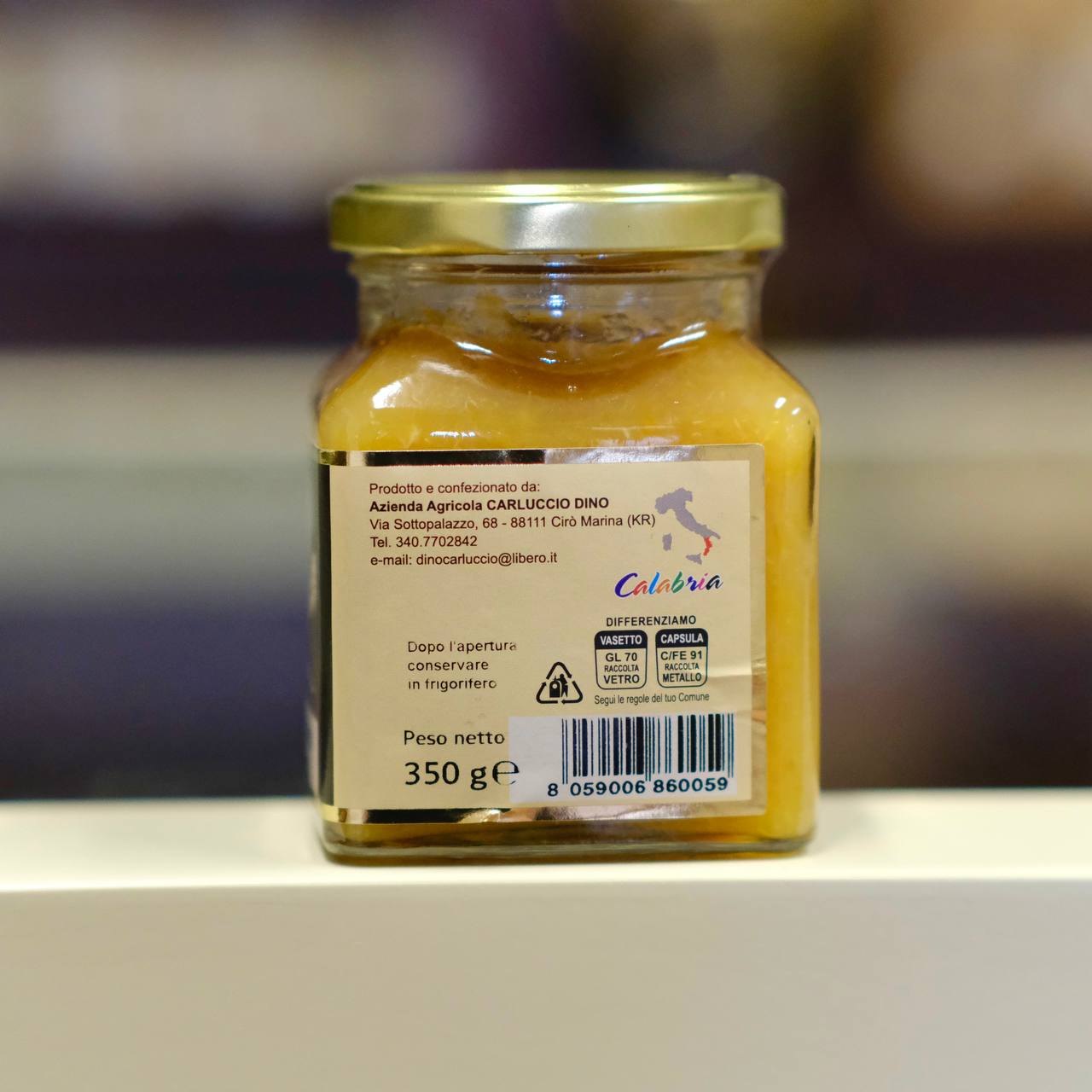 Marmellata di Arancia
