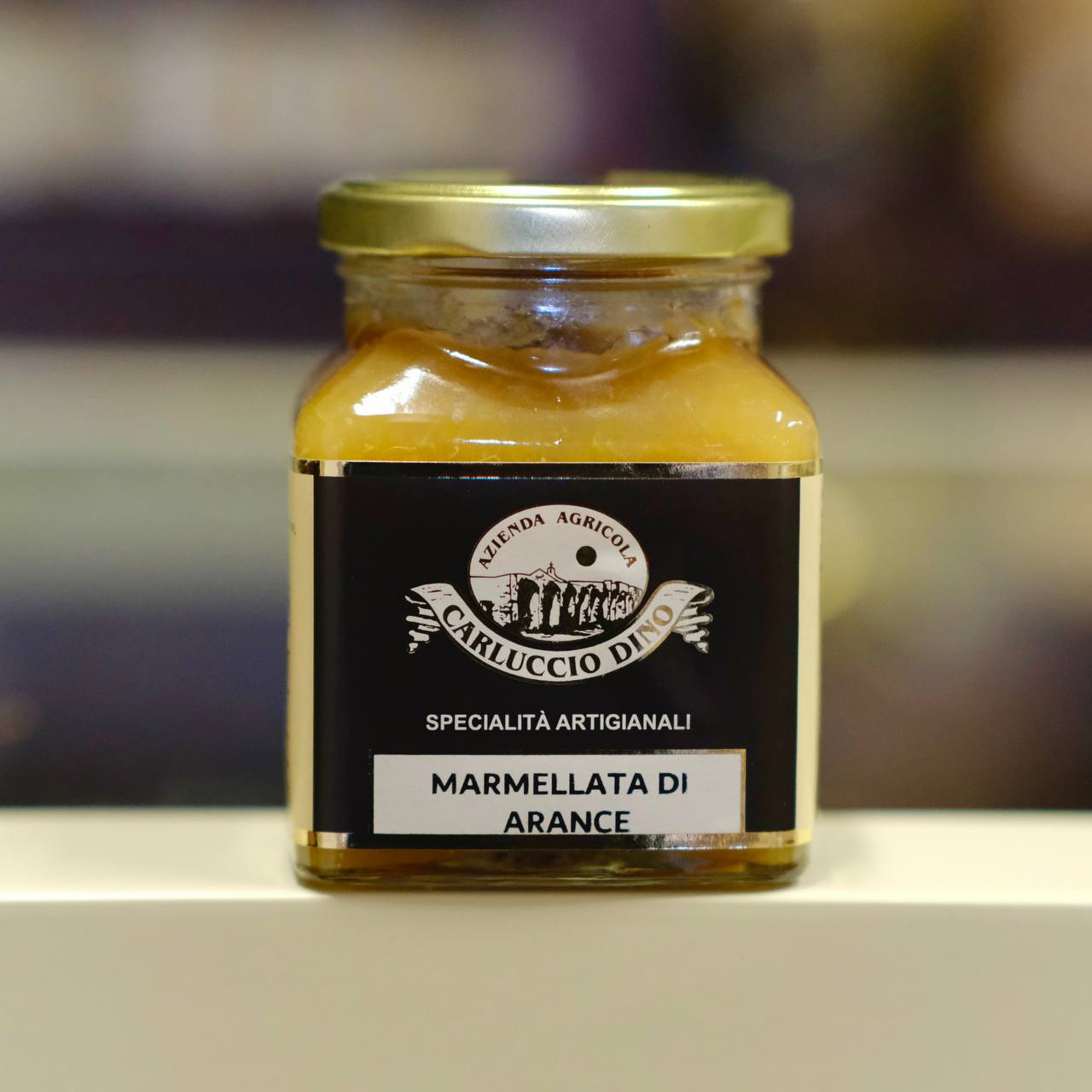 Marmellata di Arancia