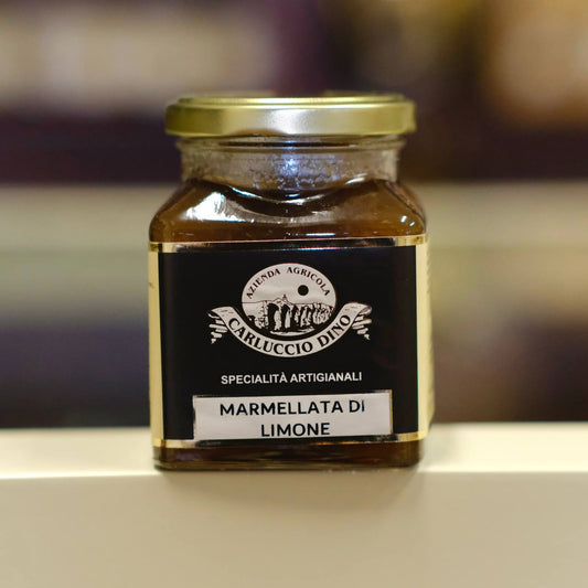 Marmellata di Limone