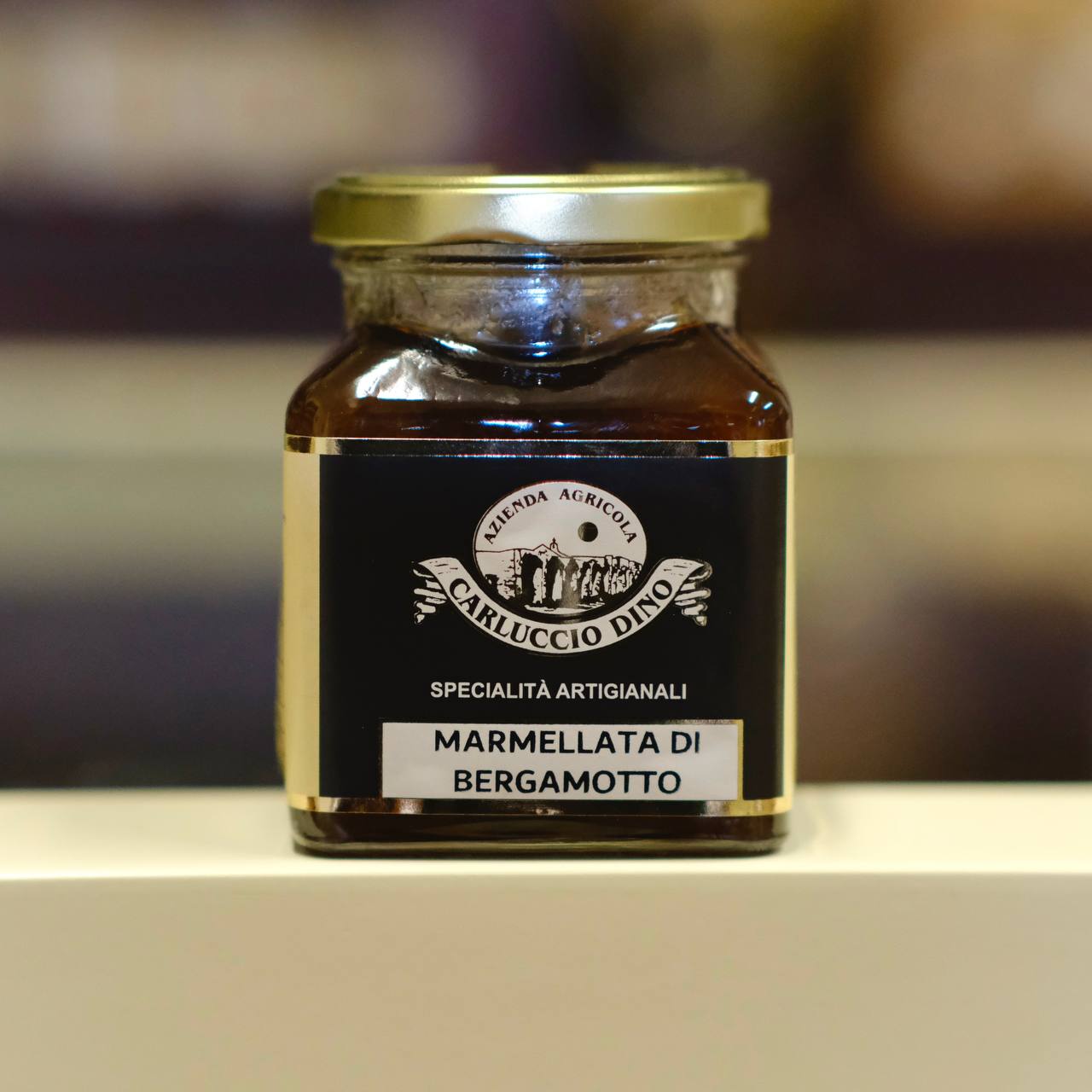 Marmellata di Bergamotto