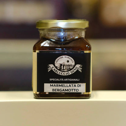 Marmellata di Bergamotto