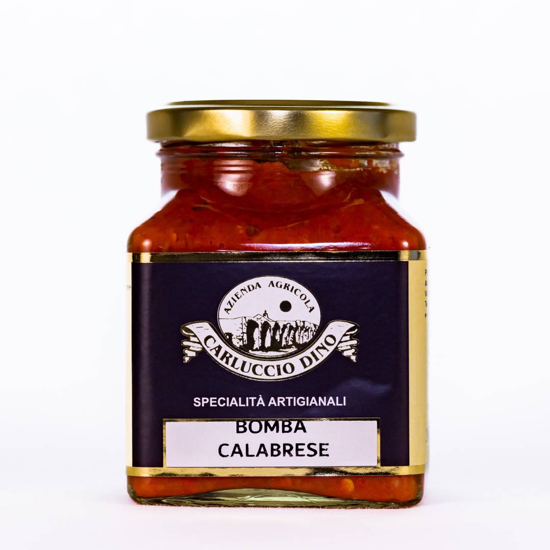 Bomba calabrese