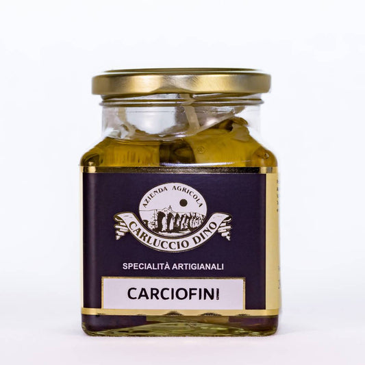 Carciofi sott'olio