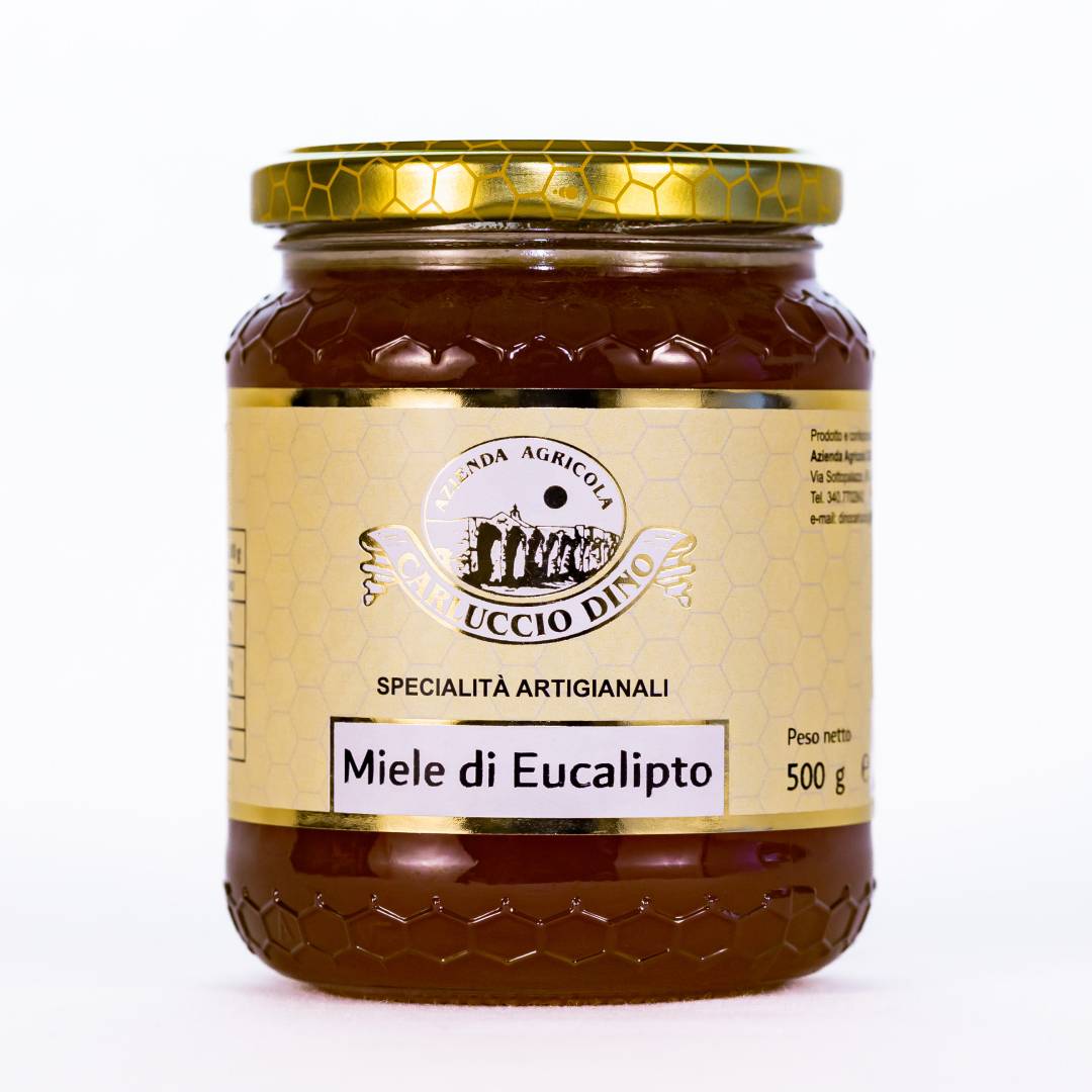 Miele di Eucalipto