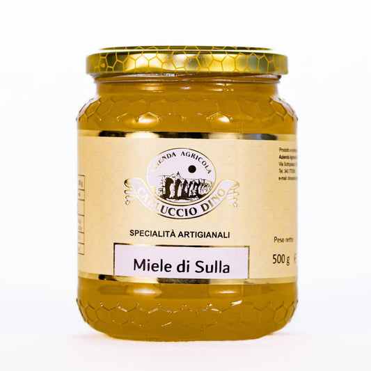 Miele di Sulla