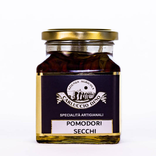 Pomodori secchi sott'olio