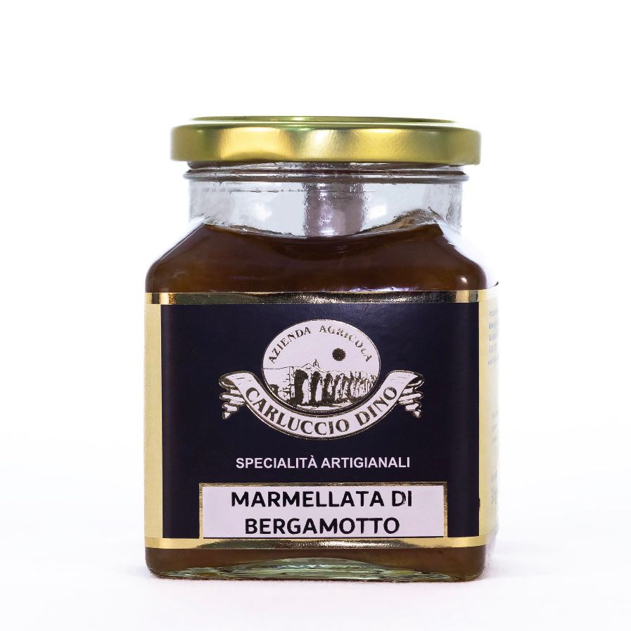 Marmellata di Bergamotto