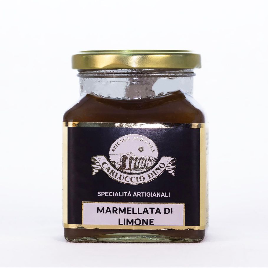 Marmellata di Limone