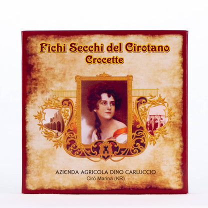 Fichi secchi del Cirotano - Crocette