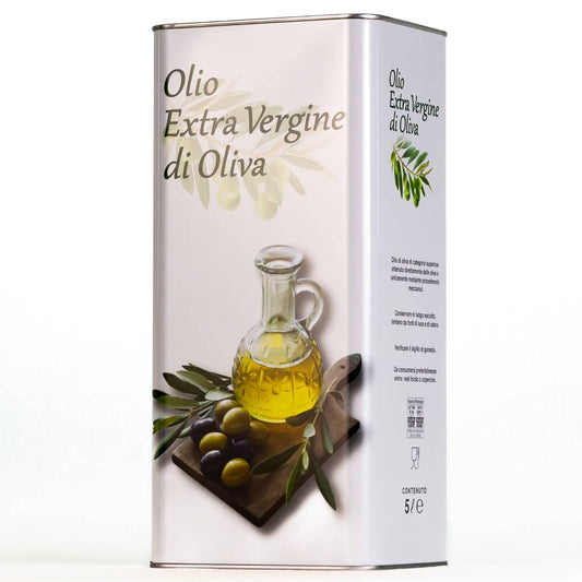 Olio extravergine d'oliva
